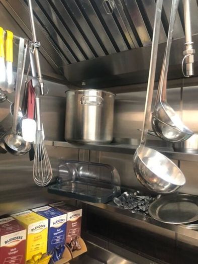 Kitchen equipment