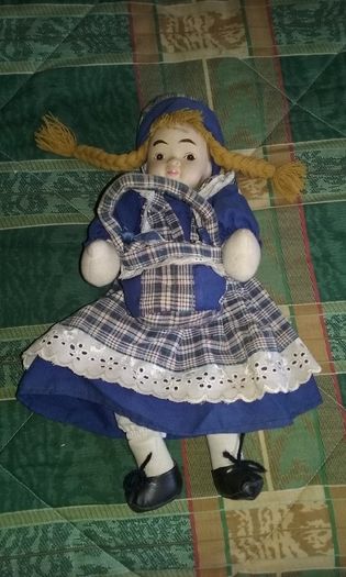 Porcelain Doll