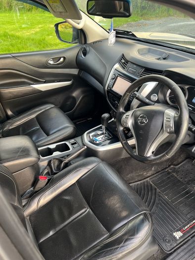 2016 Nissan Navara Tekna 2.3