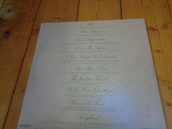 Rita Coolridge "Love Me Again" Vinyl LP for Sale