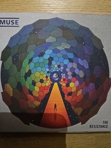 Muse - The Resistance.