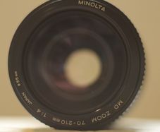 Minolta MD 70-210mm f/4