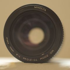Minolta MD 70-210mm f/4