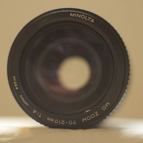 Minolta MD 70-210mm f/4