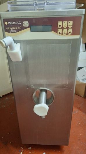 Gelato, ice cream, Pasteurizer, Promag Easy Mix