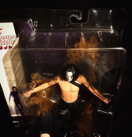 The Crow Cult Classics Hall of Fame 2008