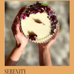homemade candles