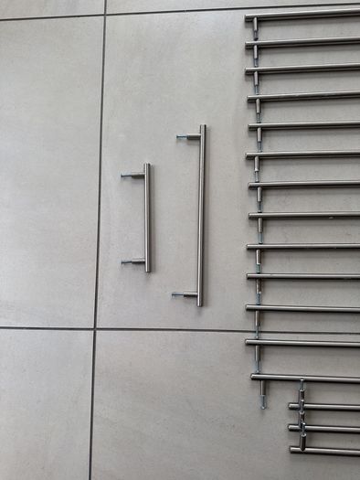 Kitchen Press Handles