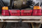E34 Rear Lights