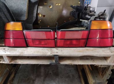 E34 Rear Lights