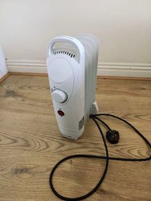 Small Oiled Heater