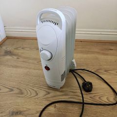 Small Oiled Heater