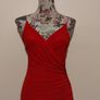 Stunning Missguided Red Dress  new with tags Image 8