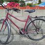 3 bicycles and 2 wheels for sale Image 5