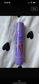 Iconic bronze instant body make up - dark