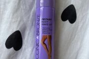 Iconic bronze instant body make up - dark