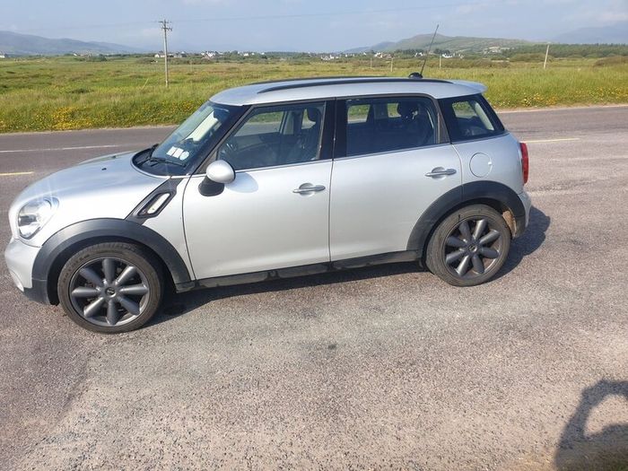 Mini Countryman 2013