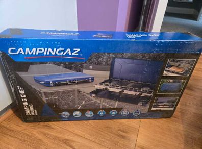 Campingaz Camping Chef Folding 4500W portable stove