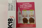 K18 leave in repair hair mask 5 ml