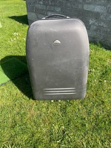 Large suitcase