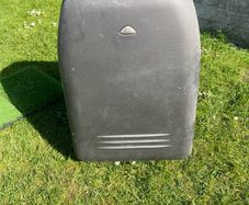 Large suitcase