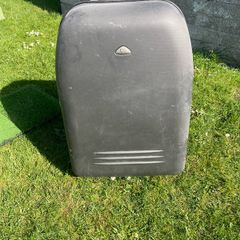 Large suitcase