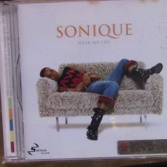 Sonique - Hear My Cry CD