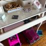 IKEA Hemnes Dressing Table Image 2