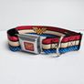 Wonder Woman Dog Collar Image 2