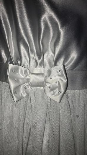 Communion Dress/Accessories