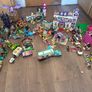 lego friends and Lego elves collection Image 2