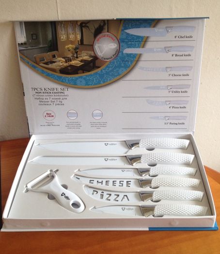 Kitchen Knives