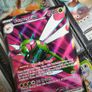 Yanmega EX ! Full Art ! Ultra Rare ! from Destined Rivals Set ! 2025 ! Pokemon Card ! Image 3