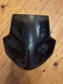 Givi Smoked Screen Honda NC700S, NC750S