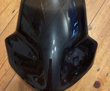 Givi Smoked Screen Honda NC700S, NC750S