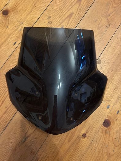 Givi Smoked Screen Honda NC700S, NC750S