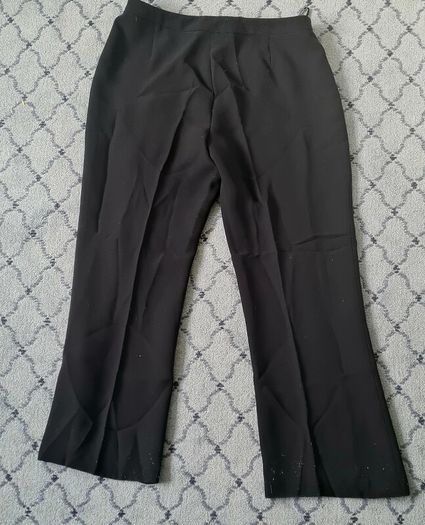 Navy Gerrard Collection Trousers size 14