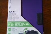 Targus SafeFit Universal 9-10-Inch 360-Degree Rotating Tablet Case, Purple (THZ64507GL