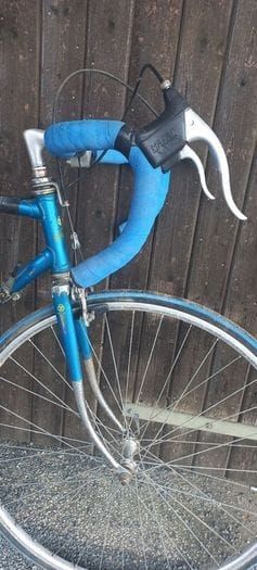1970s Gitane vintage racing bicycle bike
