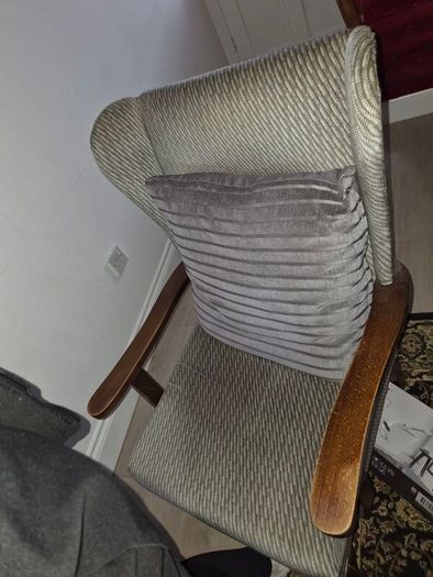 armchair