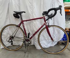 Reilly Cycleworks Bespoke Reynolds 953