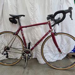 Reilly Cycleworks Bespoke Reynolds 953