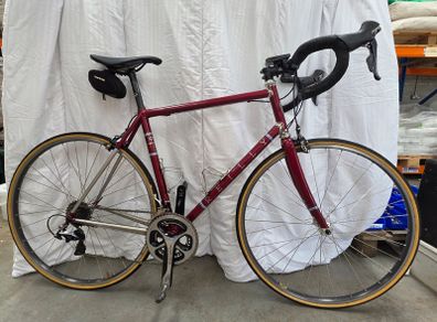 Reilly Cycleworks Bespoke Reynolds 953