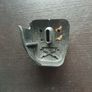 Audi A3 Brake alloy pedal pad Image 3