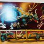 Lego Ninjago 71746 Jungle Dragon Image 2