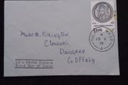 Ireland Stamps : The Canonisation of Saint Oliver Plunkett , First Day Cover - 1975