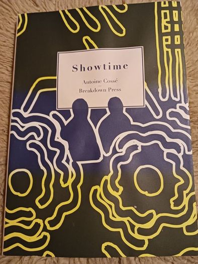 Showtime / Antoine Cosse / 2017