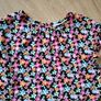 Girls Summer Dress.  Age 10-11 Image 3