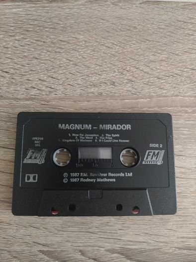 Magnum Mirador Cassette