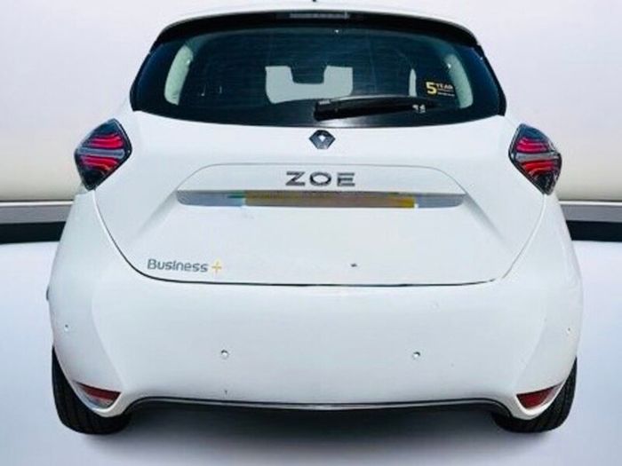 Renault Zoe. Great Value